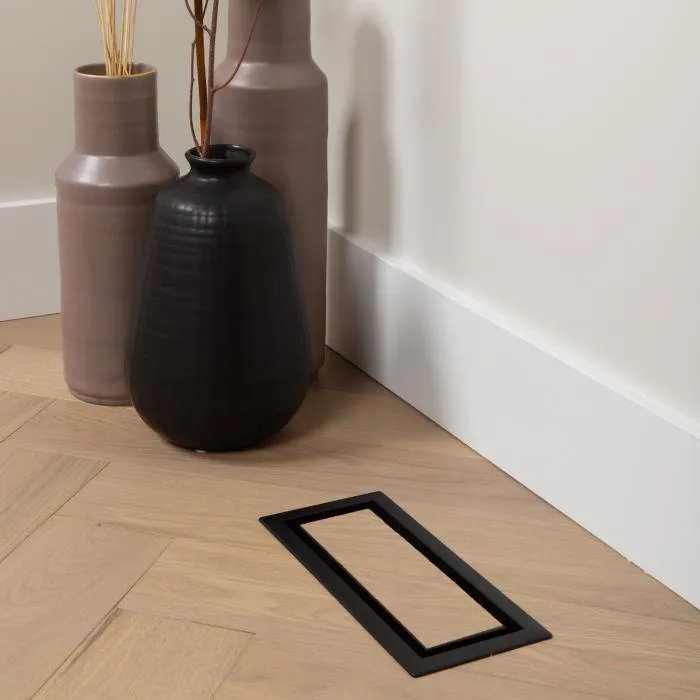Aria Lite Framed Floor Vent