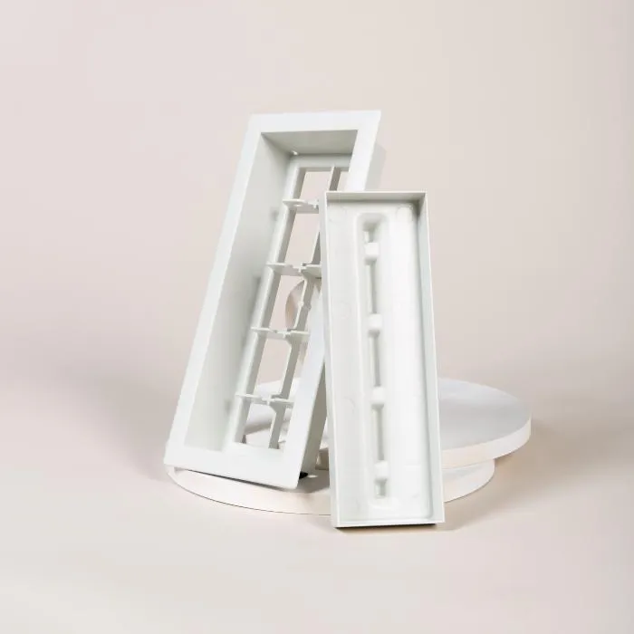 Aria Lite Framed Floor Vent