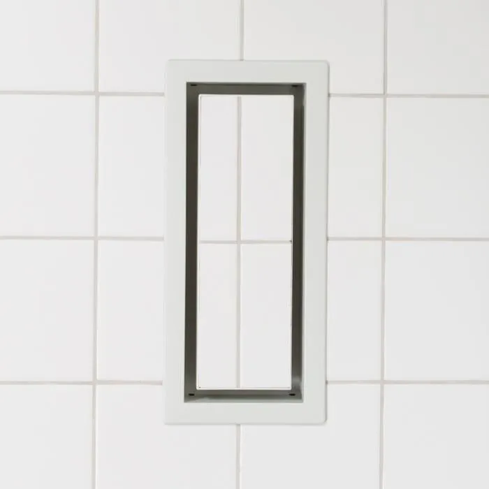 Aria Lite Framed Floor Vent