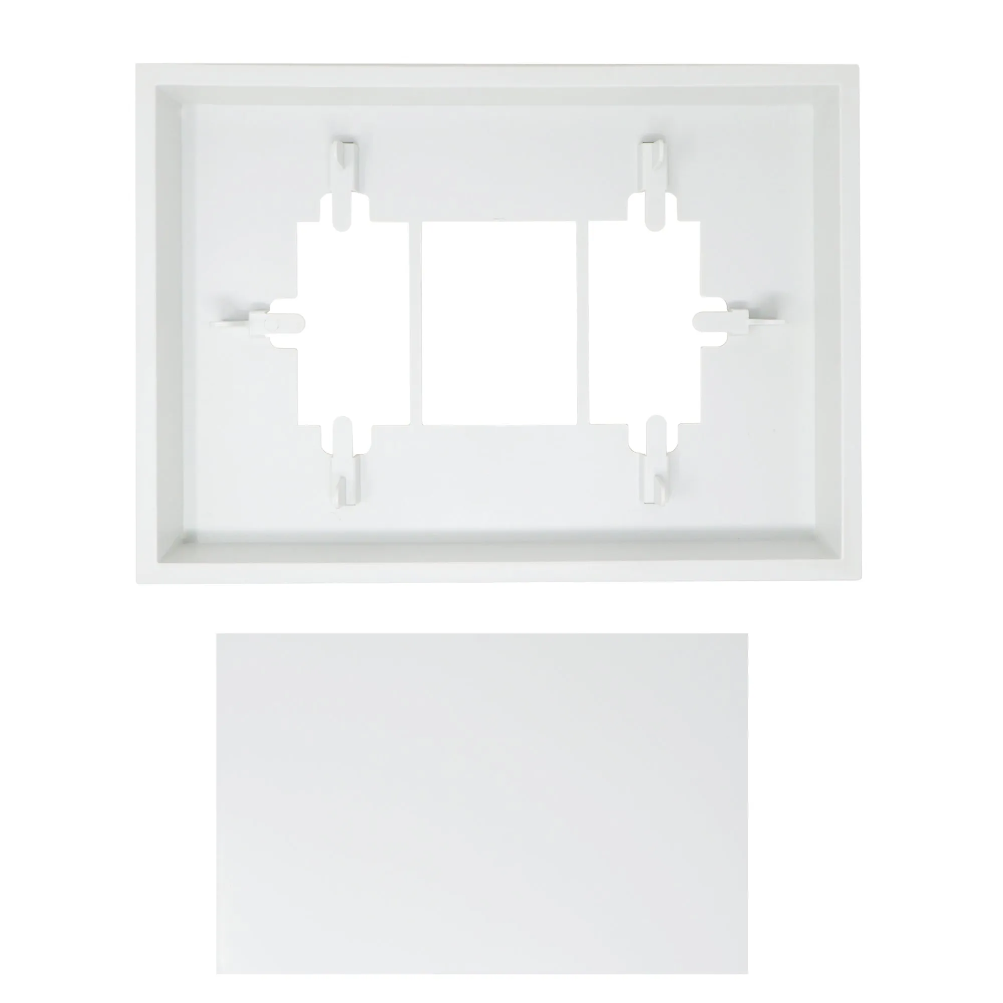 Aria Lite Framed Wall Vent Return
