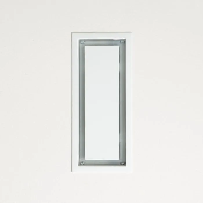 Aria Lite Framed Wall Vent