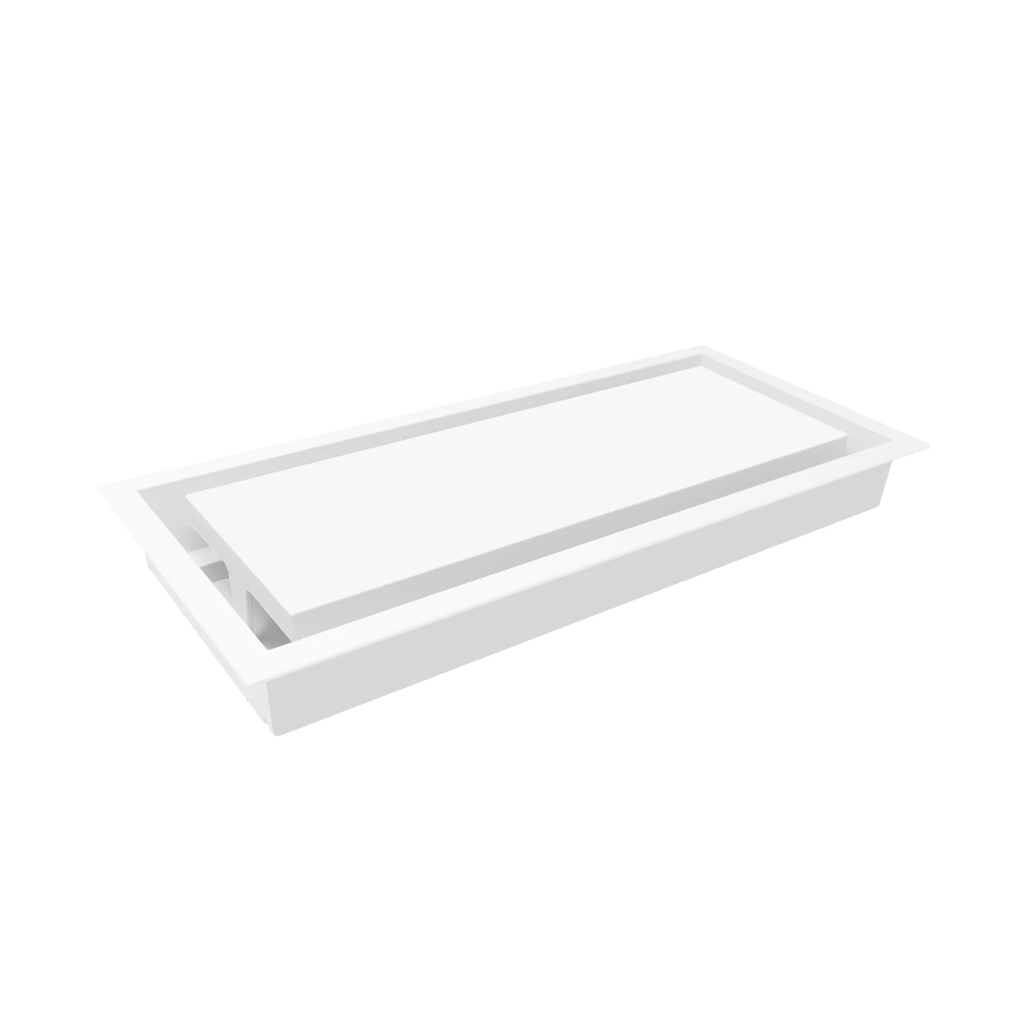 Aria Lite Framed Wall Vent