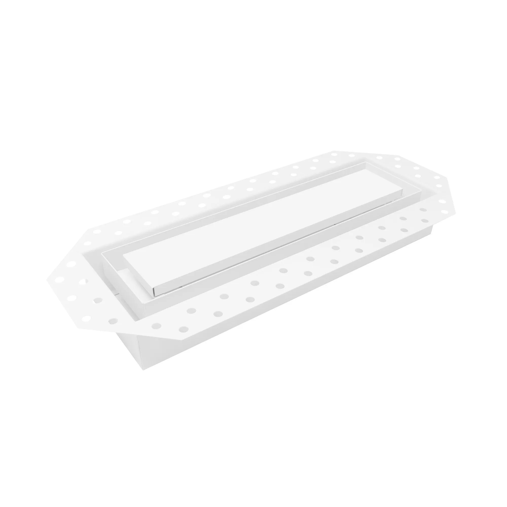 Aria Luxe  Flush High Performance Wall Vent