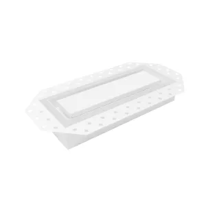 Aria Luxe  Flush High Performance Wall Vent