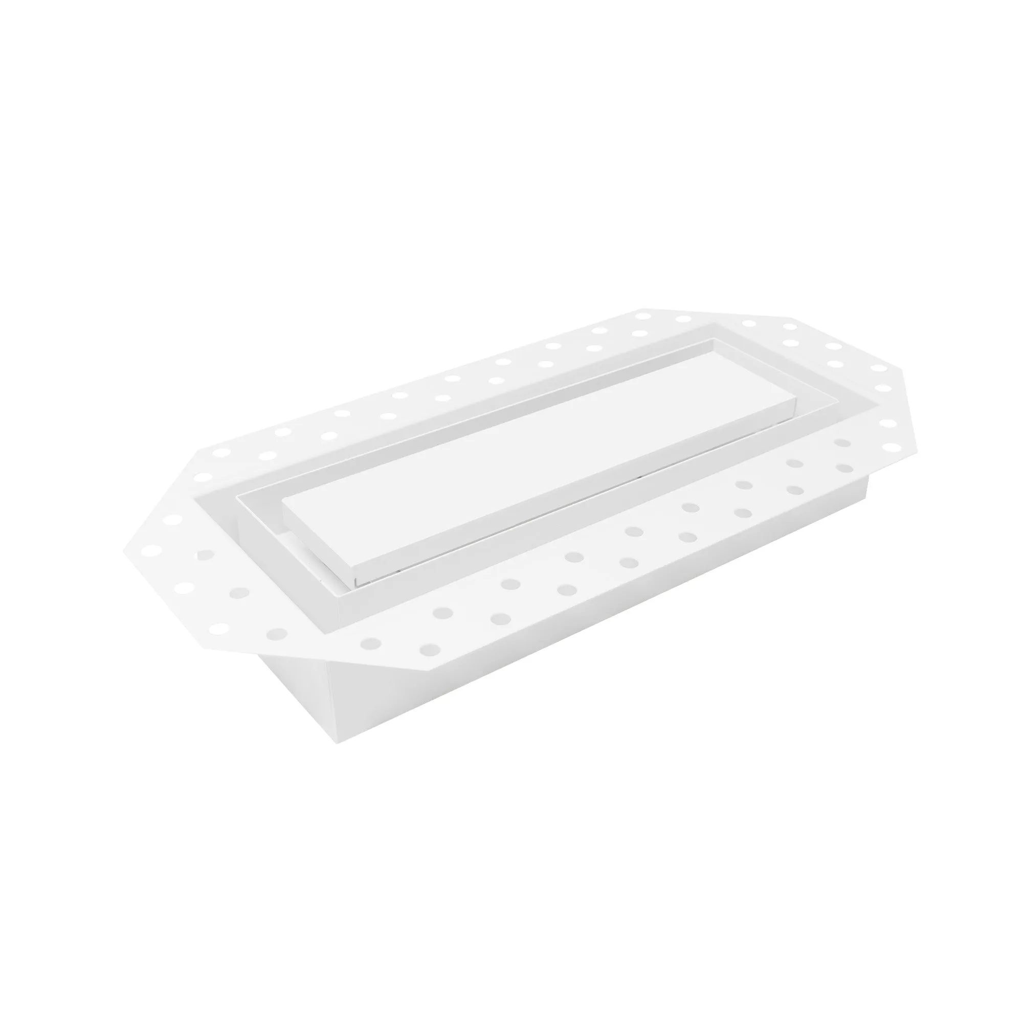 Aria Luxe  Flush High Performance Wall Vent