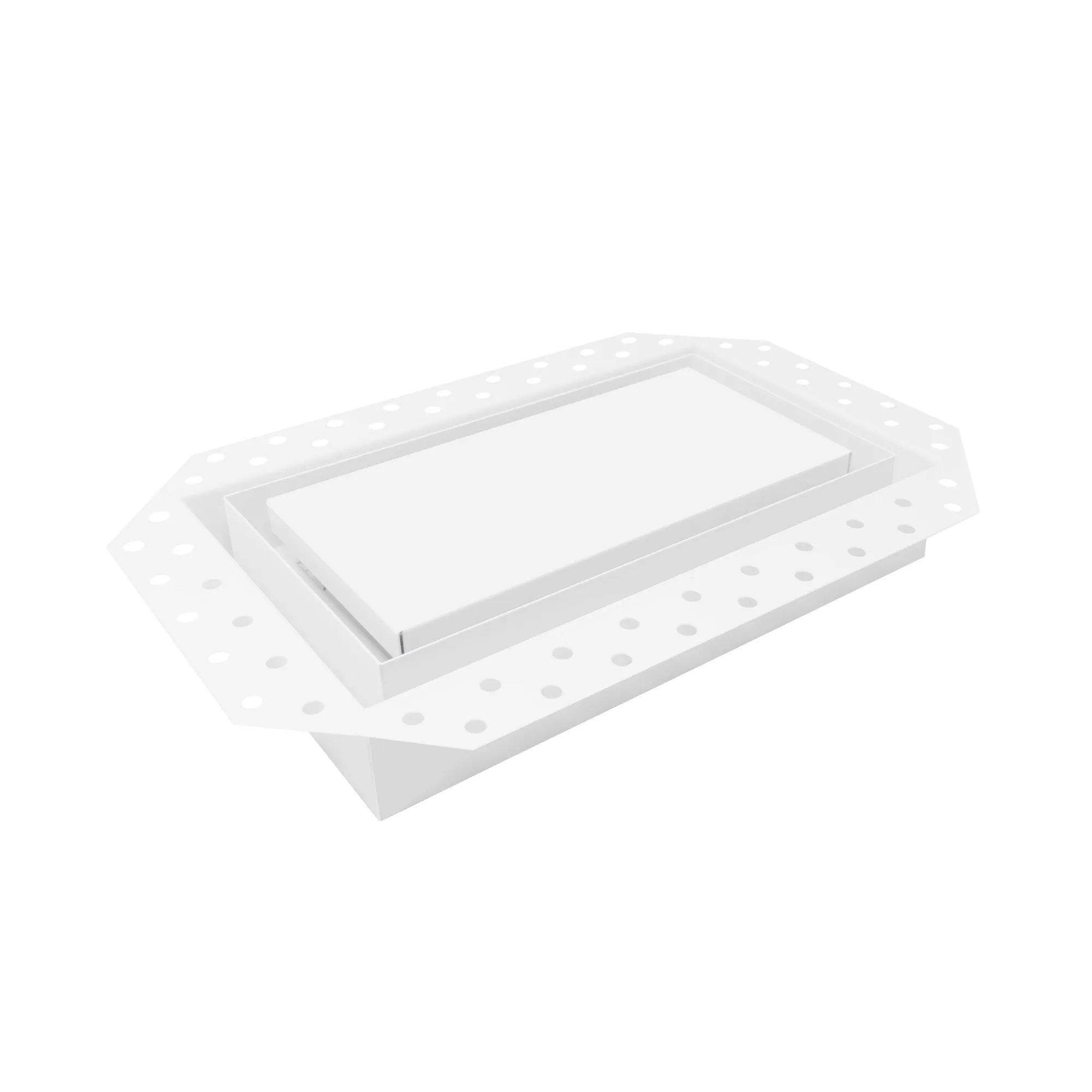 Aria Luxe  Flush High Performance Wall Vent