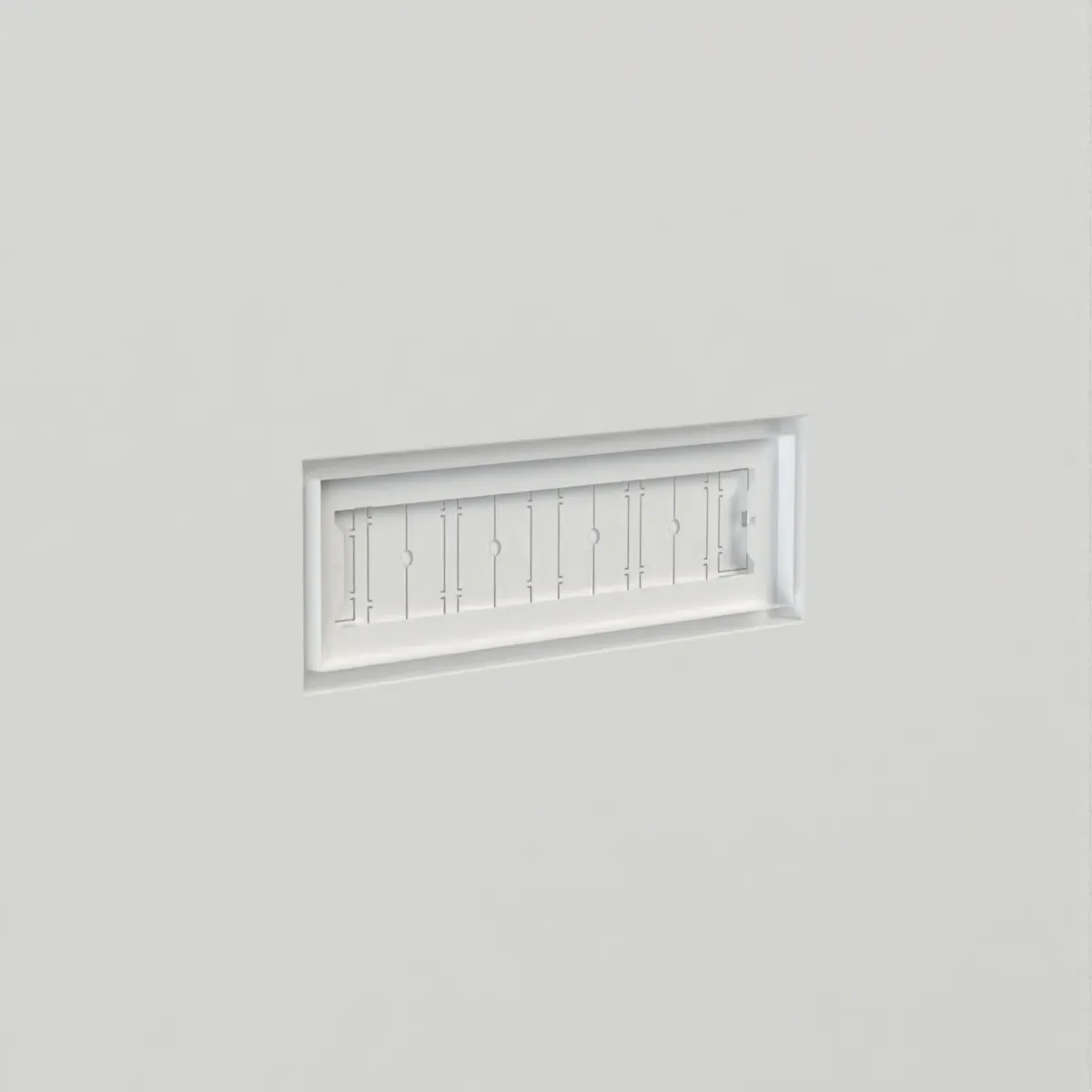 Aria Luxe  Flush High Performance Wall Vent