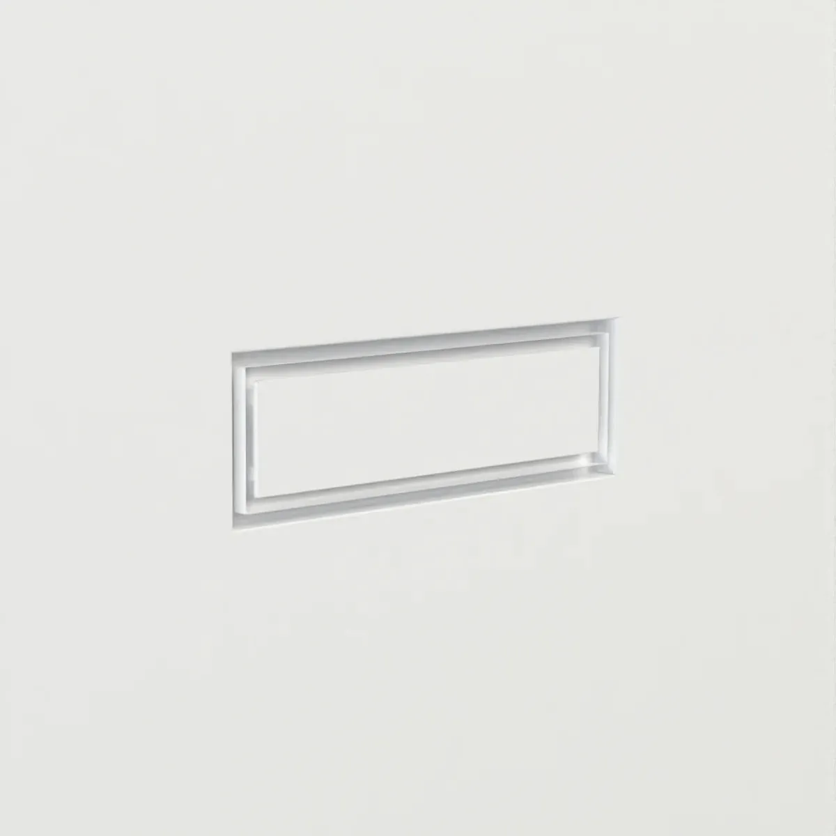 Aria Luxe  Flush High Performance Wall Vent