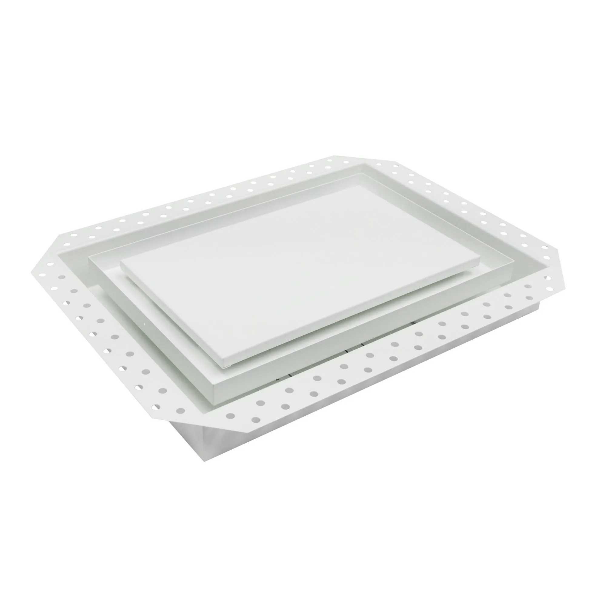 Aria Luxe  Flush Wall Vent High Performance Return