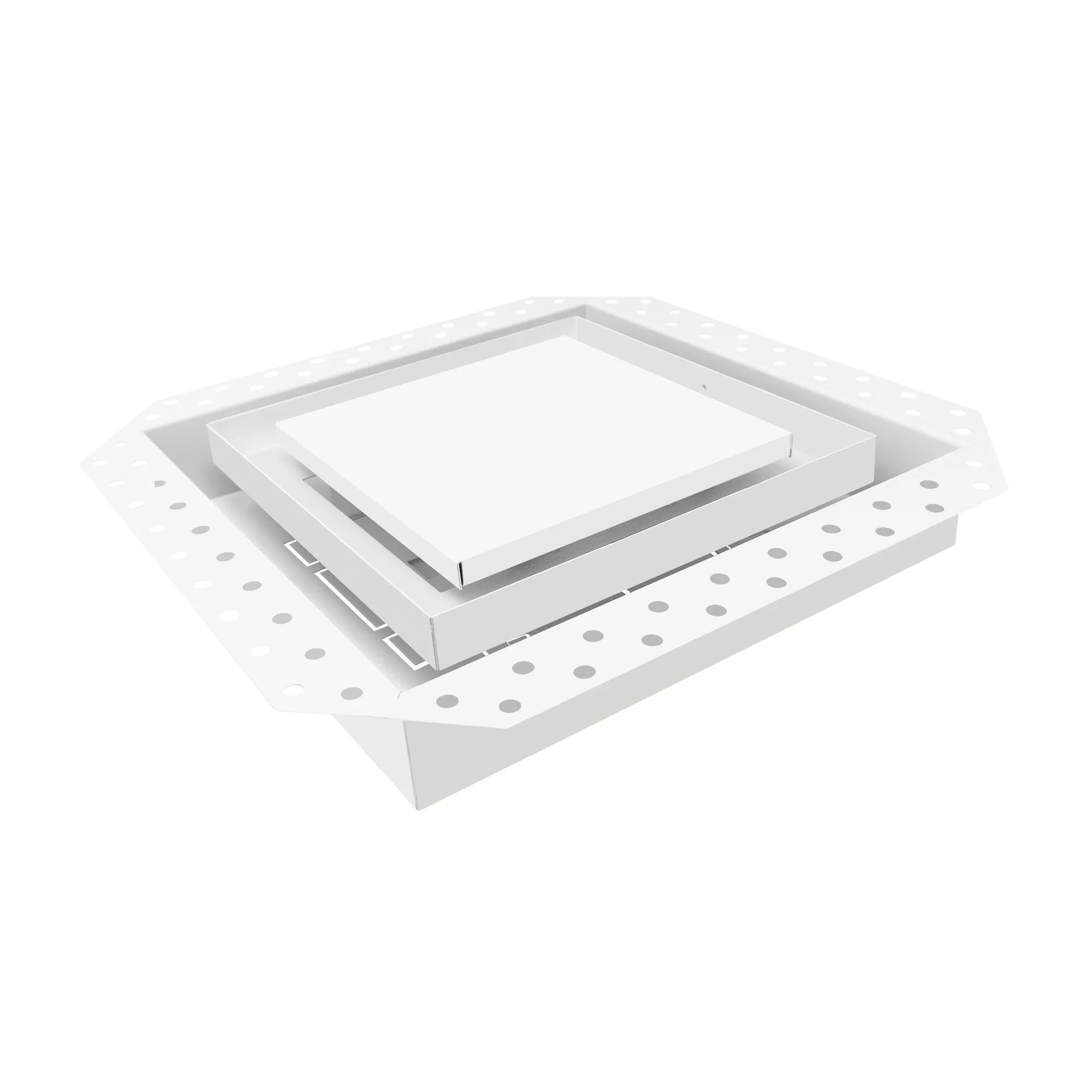 Aria Luxe  Flush Wall Vent High Performance Return
