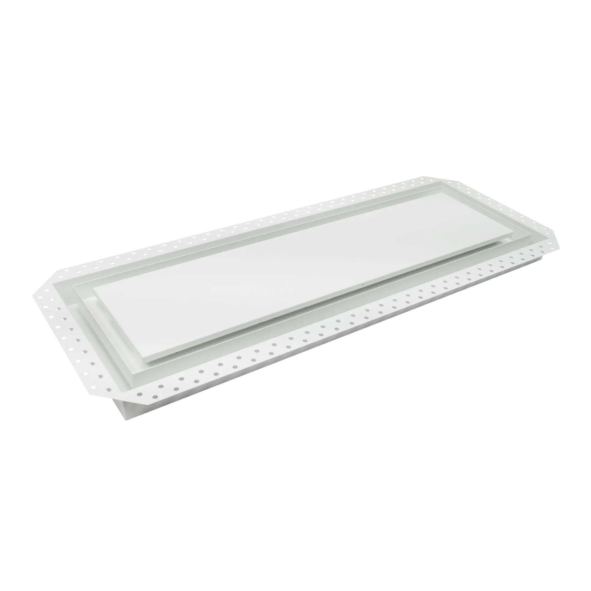 Aria Luxe  Flush Wall Vent High Performance Return