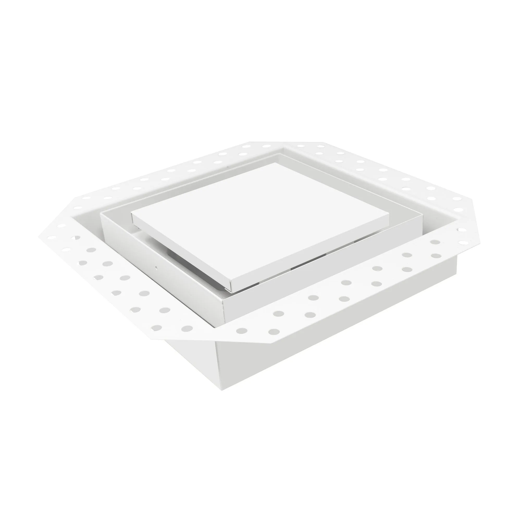 Aria Luxe  Flush Wall Vent High Performance Return