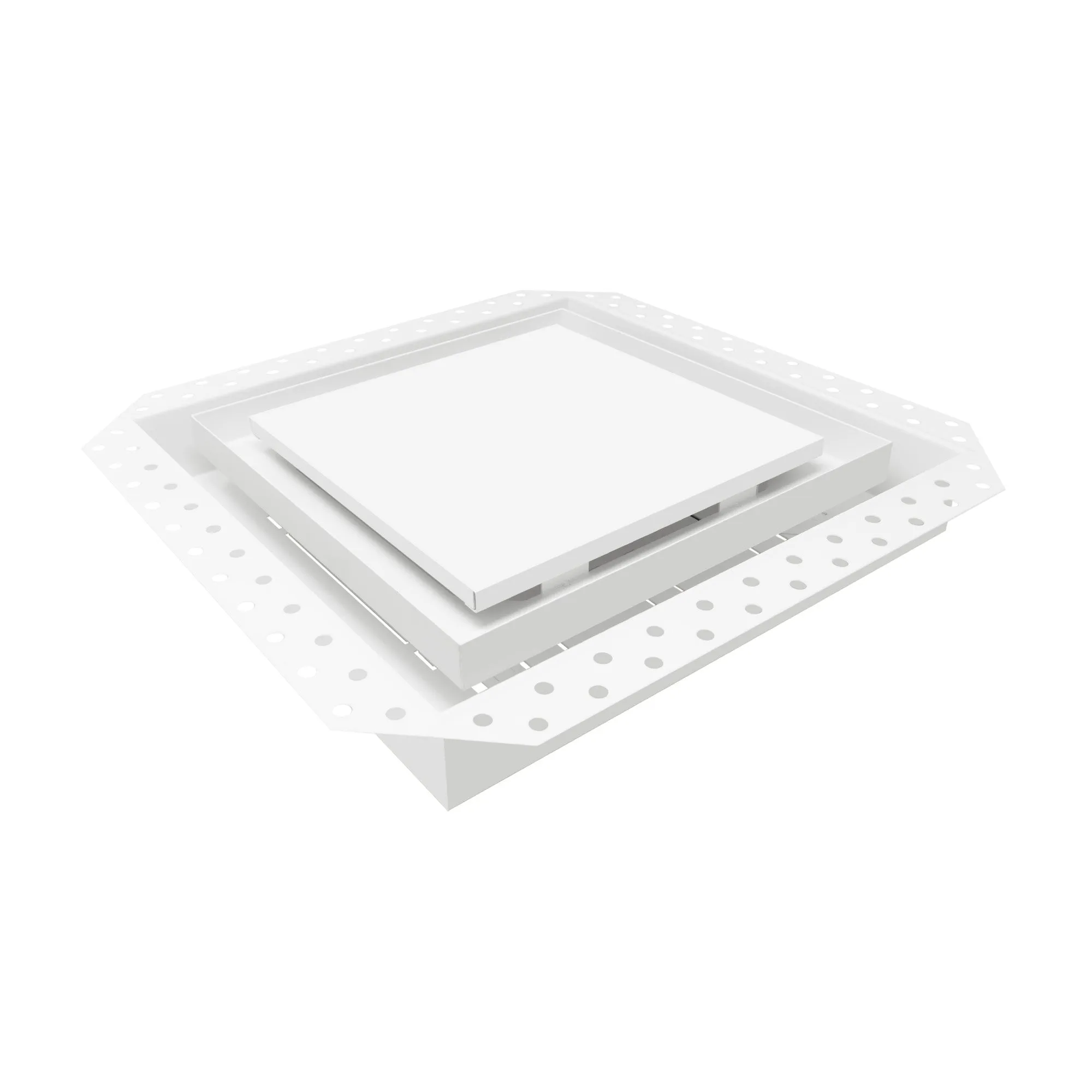 Aria Luxe  Flush Wall Vent High Performance Return