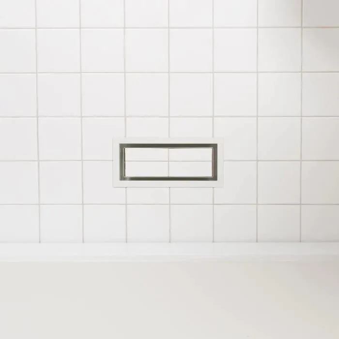 Aria Luxe Framed OG Floor Vent