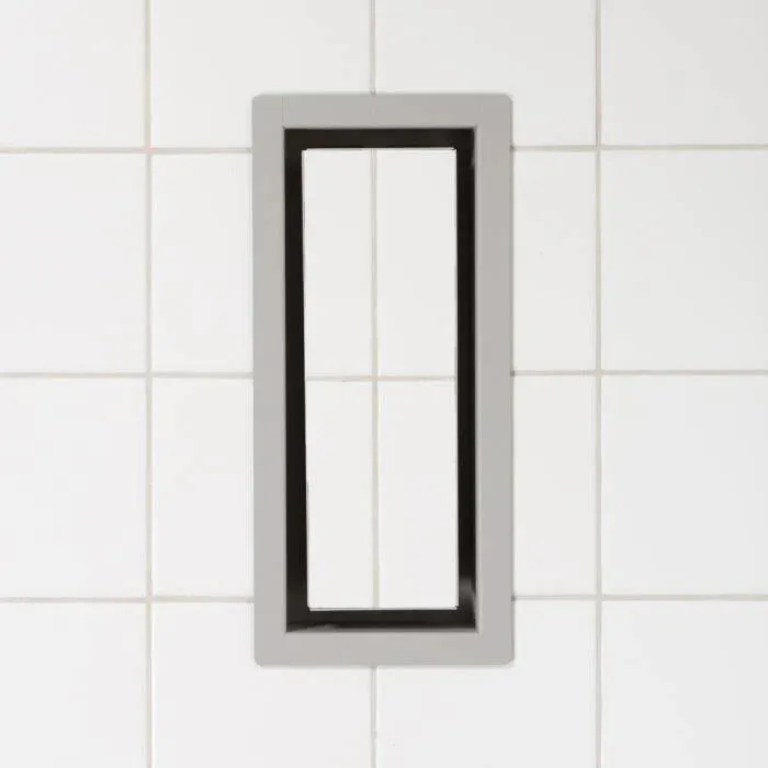 Aria Luxe Framed OG Floor Vent