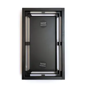 Aria Luxe  Framed OG High Performance Floor Vent Return