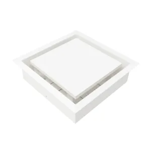 Aria Luxe Framed Wall Vent Return