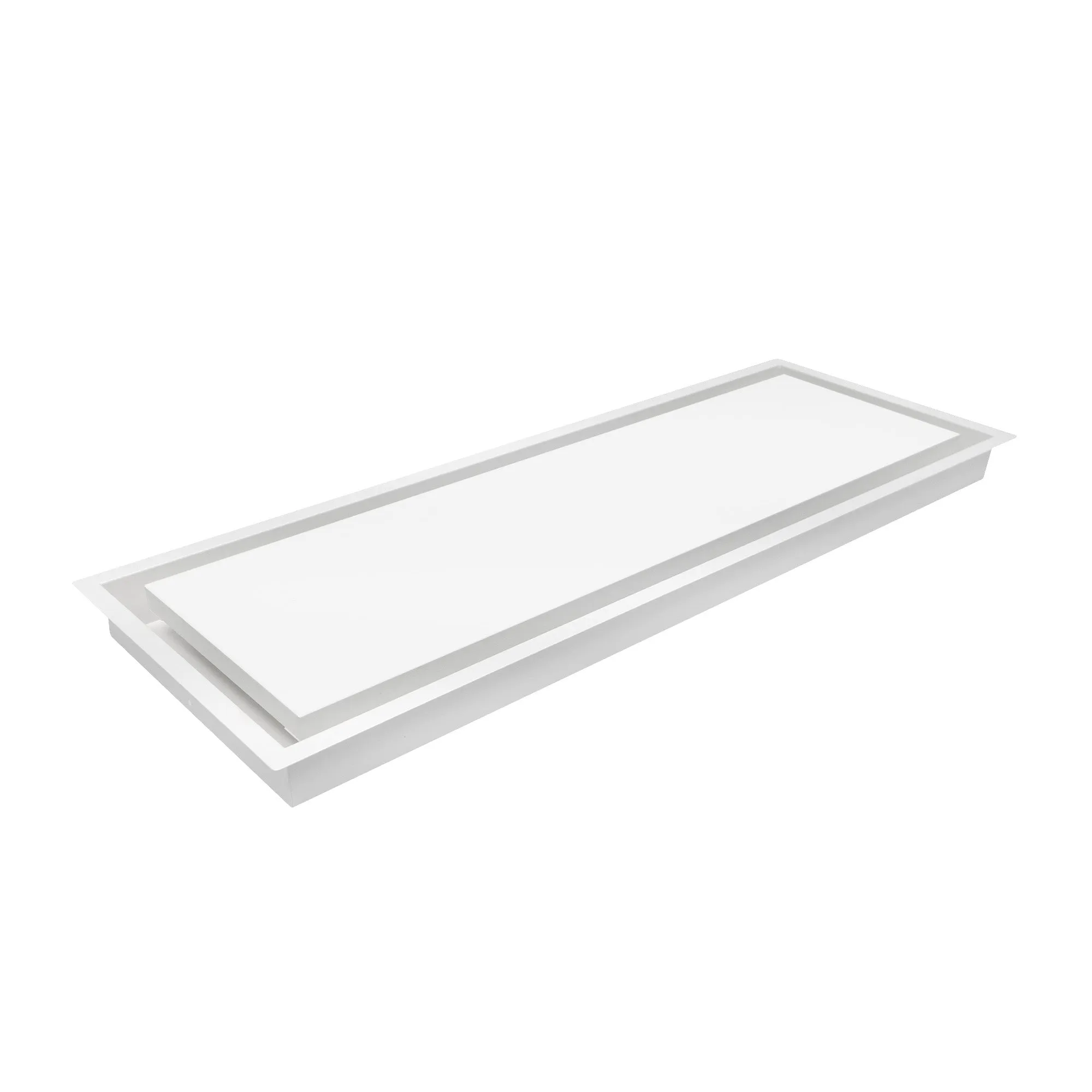 Aria Luxe Framed Wall Vent Return