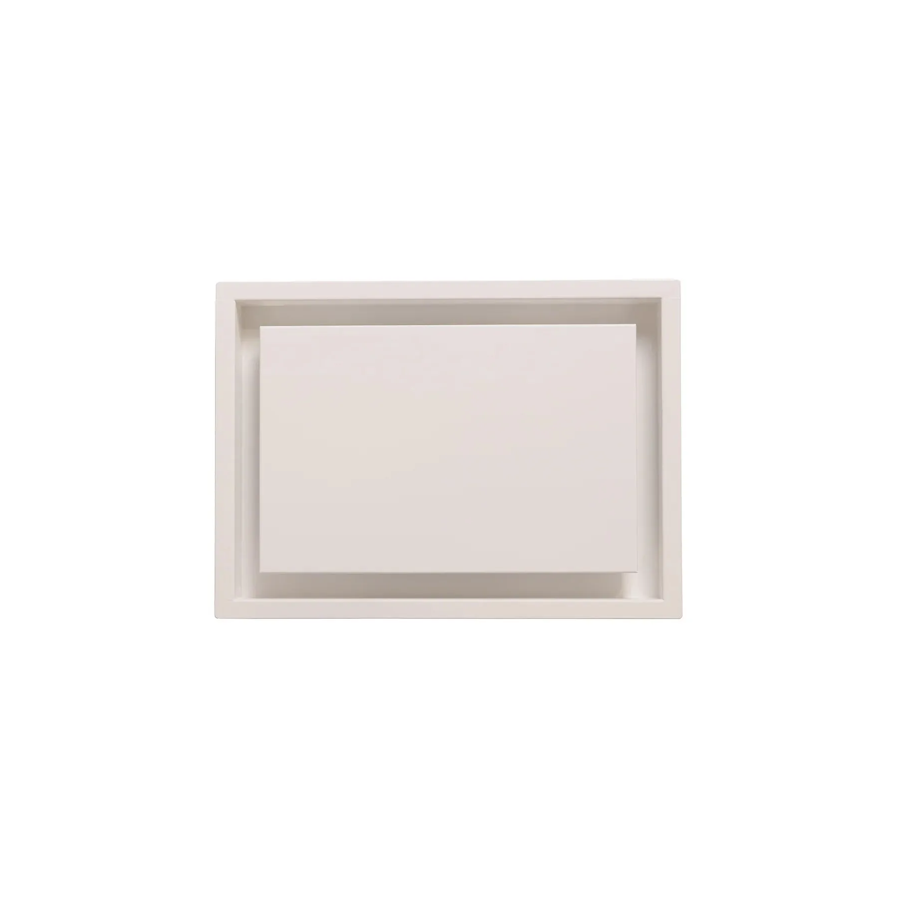 Aria Luxe Framed Wall Vent Return