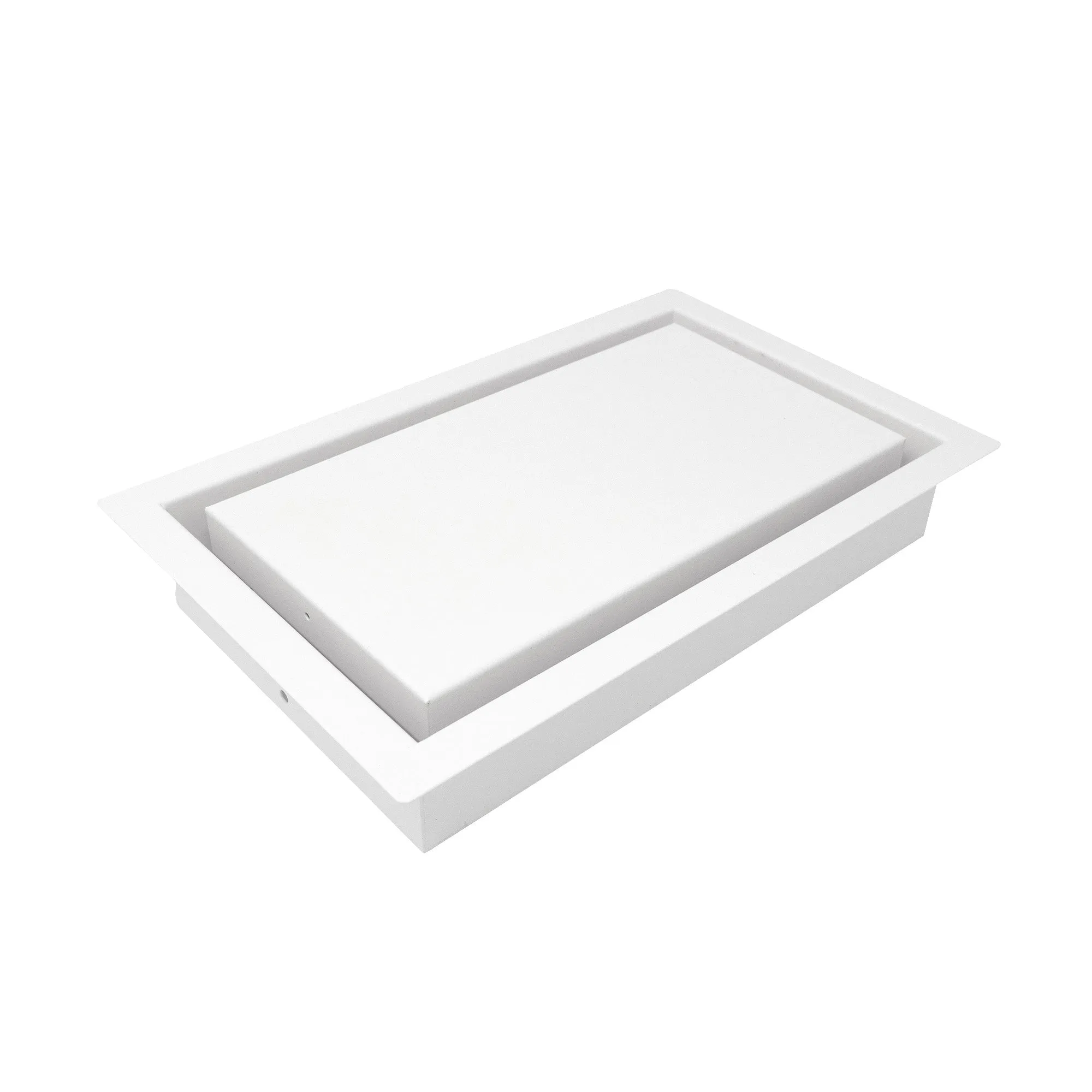 Aria Luxe Framed Wall Vent