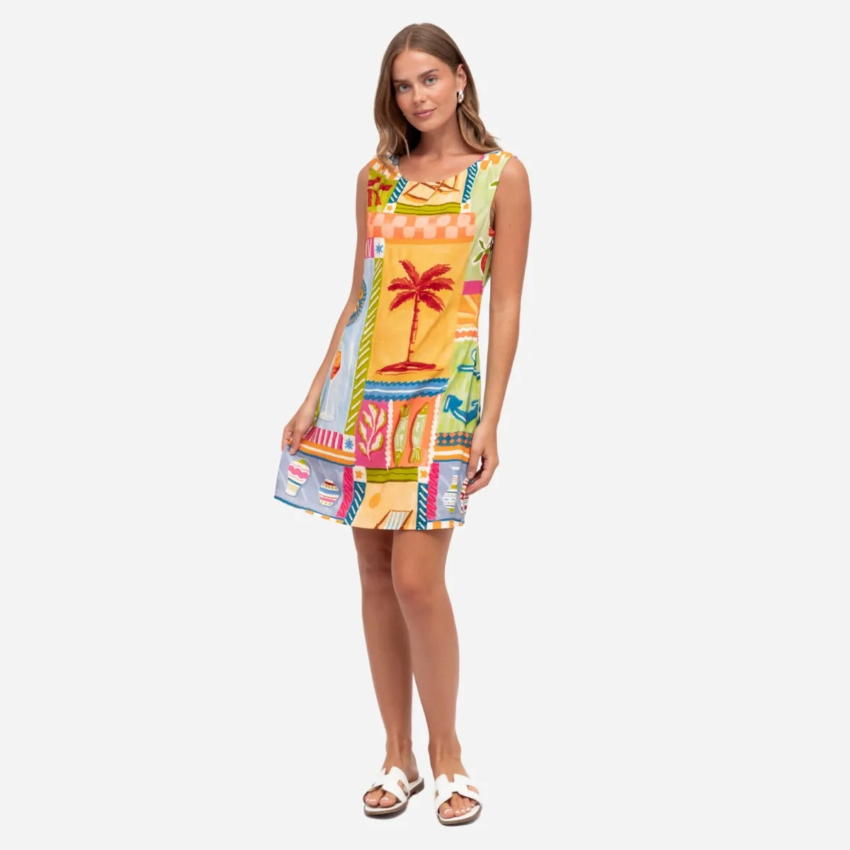 Ashna Mini Dress