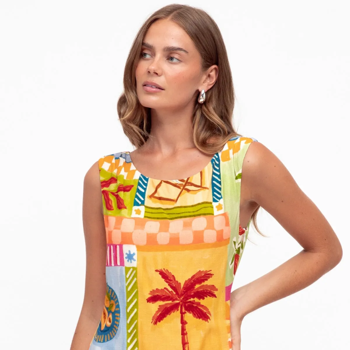 Ashna Mini Dress
