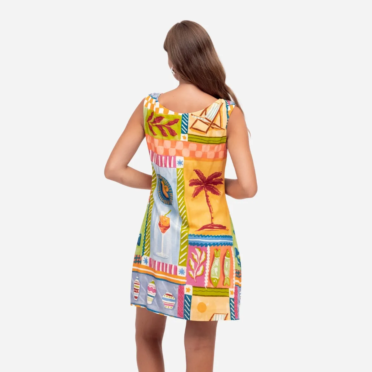Ashna Mini Dress