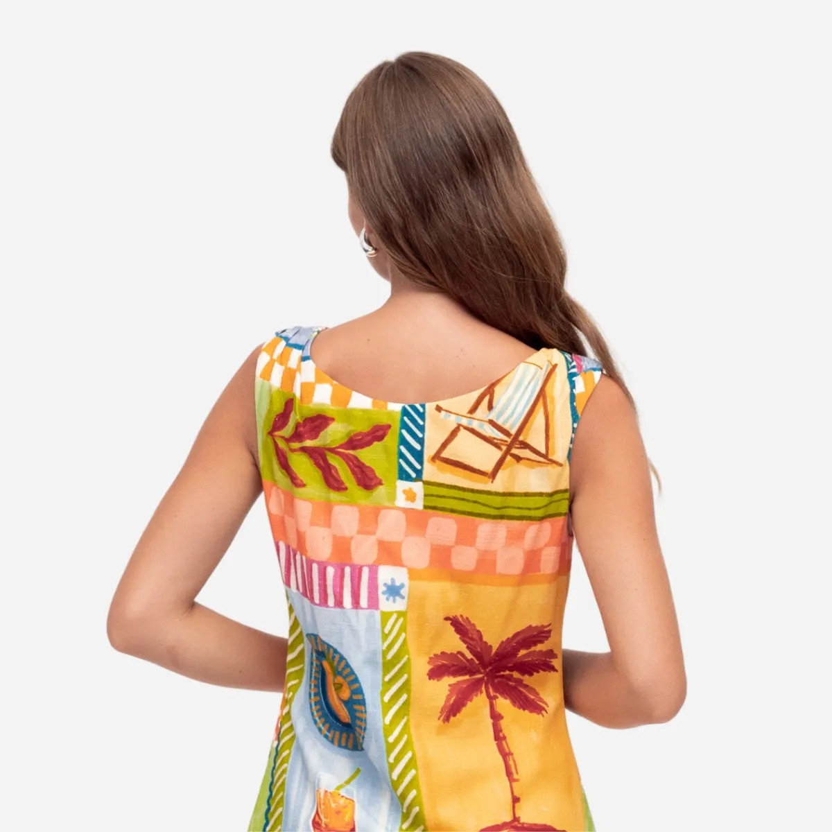 Ashna Mini Dress