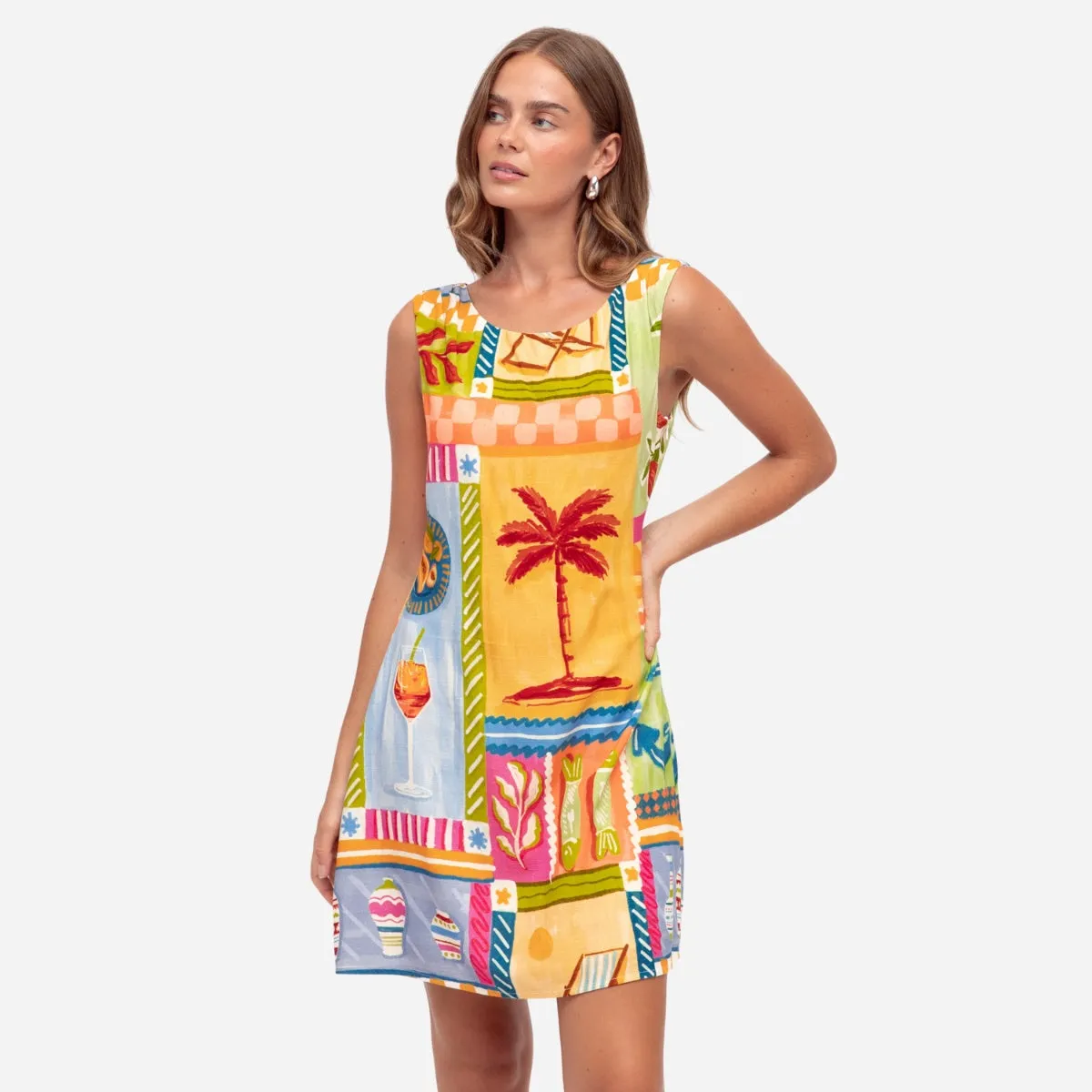Ashna Mini Dress