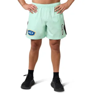 ASICS Brisbane Broncos Replica Mens Training Shorts