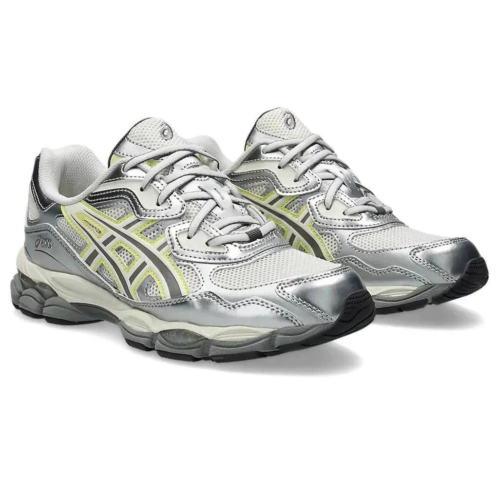 ASICS Gel-NYC EMMI White Huddle Yellow (W)