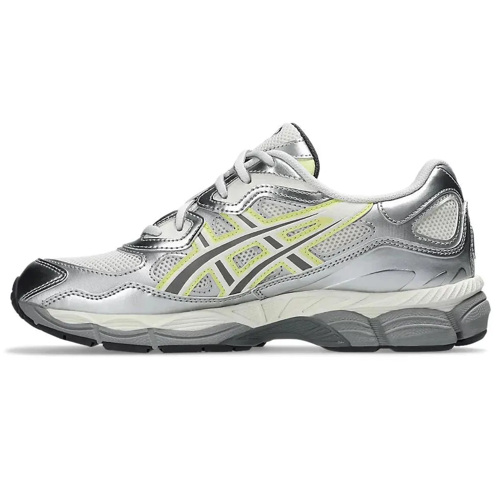 ASICS Gel-NYC EMMI White Huddle Yellow (W)