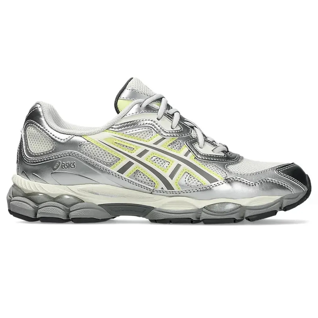 ASICS Gel-NYC EMMI White Huddle Yellow (W)