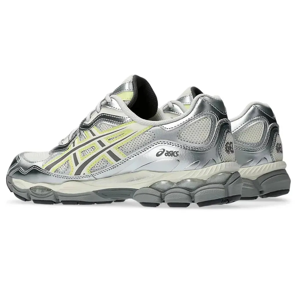 ASICS Gel-NYC EMMI White Huddle Yellow (W)