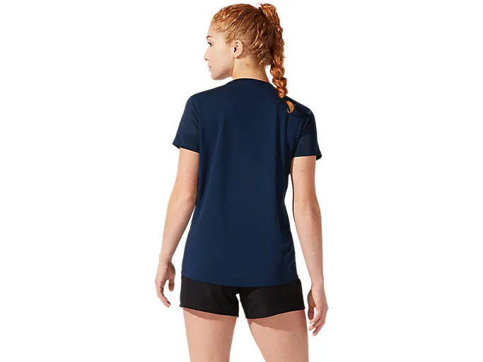 Asics Silver Top SS (Women's) Mutiple colours