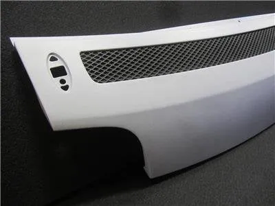 AUDI OEM 2012 R8 RDW Trunk Panel Cover with Vent Luggage Lid Trim