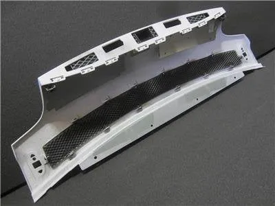 AUDI OEM 2012 R8 RDW Trunk Panel Cover with Vent Luggage Lid Trim