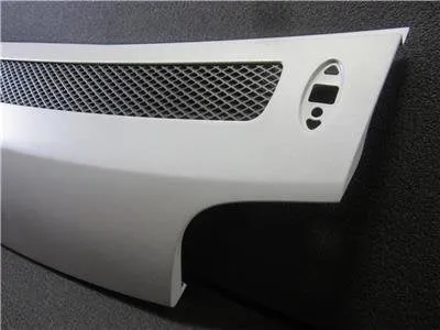 AUDI OEM 2012 R8 RDW Trunk Panel Cover with Vent Luggage Lid Trim