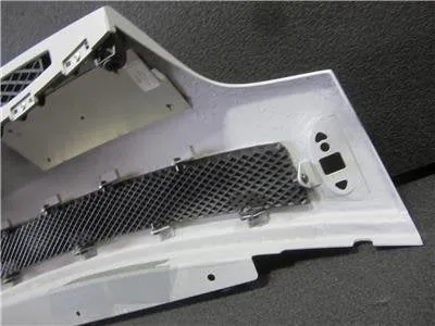 AUDI OEM 2012 R8 RDW Trunk Panel Cover with Vent Luggage Lid Trim