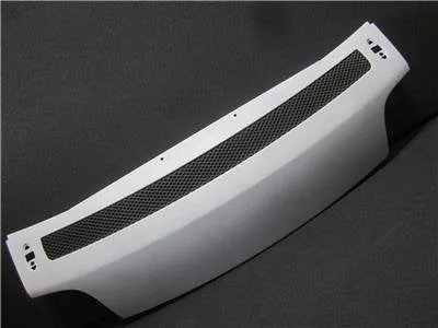 AUDI OEM 2012 R8 RDW Trunk Panel Cover with Vent Luggage Lid Trim