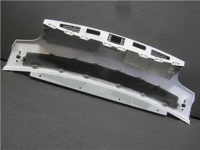 AUDI OEM 2012 R8 RDW Trunk Panel Cover with Vent Luggage Lid Trim