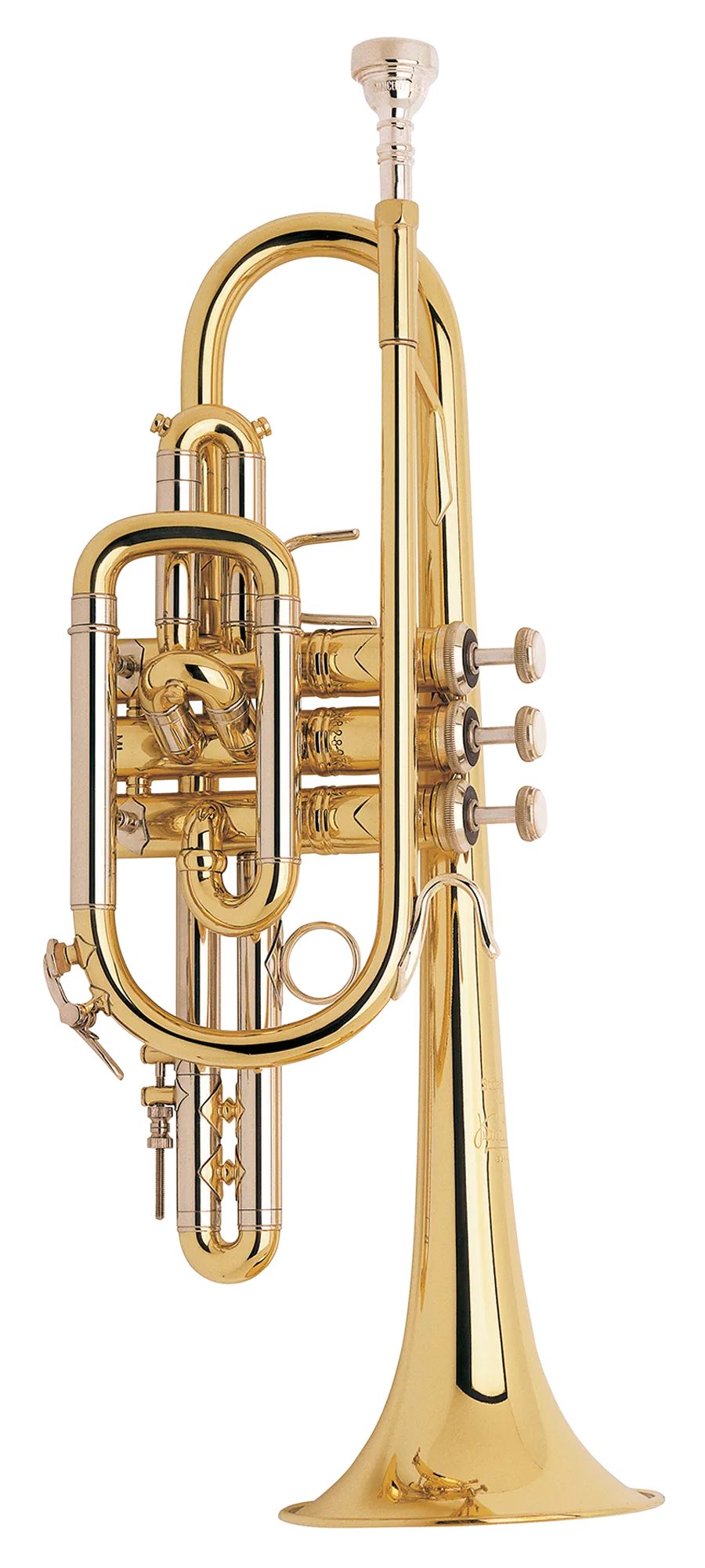 Bach 181ML Professional Cornet Outfit