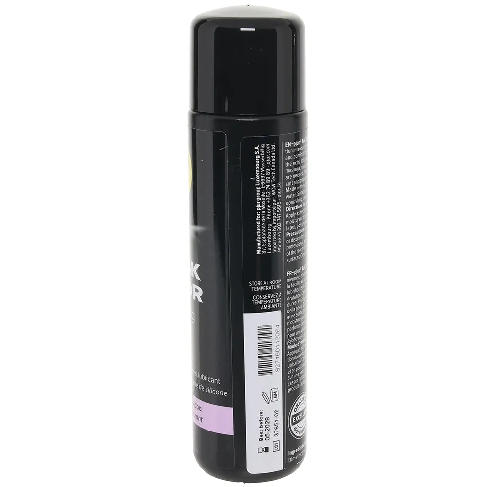 Back Door Silicone Based Anal Lubricant in 3.4oz/100ml