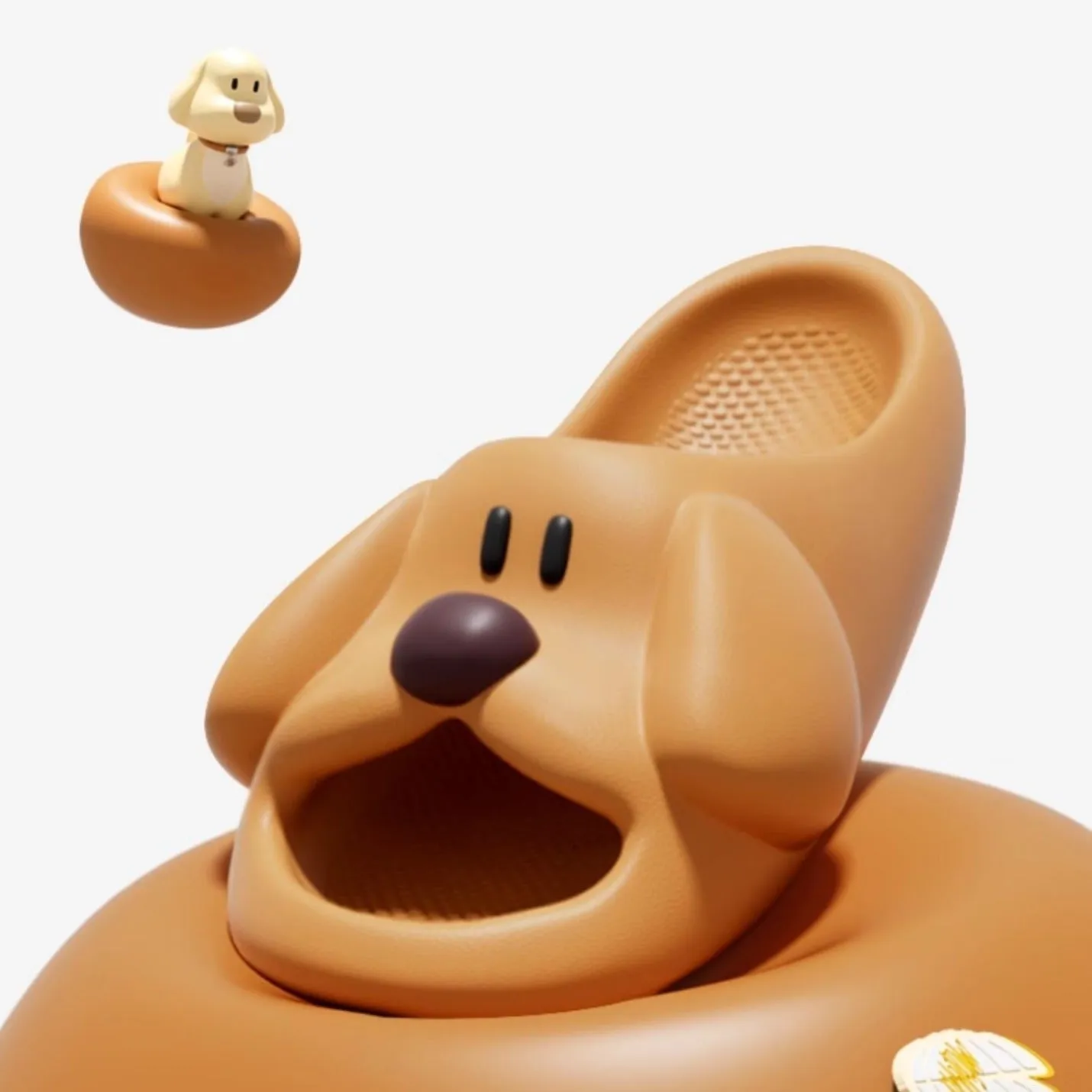 Barky Slides