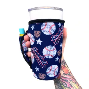 Baseball 20oz Handler