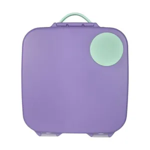 B.BOX Lunch Box With Ice Pack - Lilac Pop