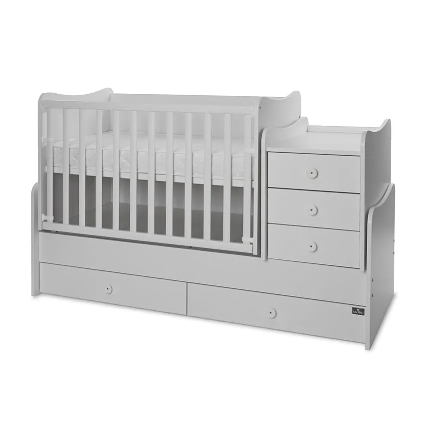 BED MAXI PLUS 70/160 TRIO