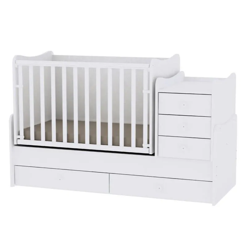 BED MAXI PLUS 70/160 TRIO