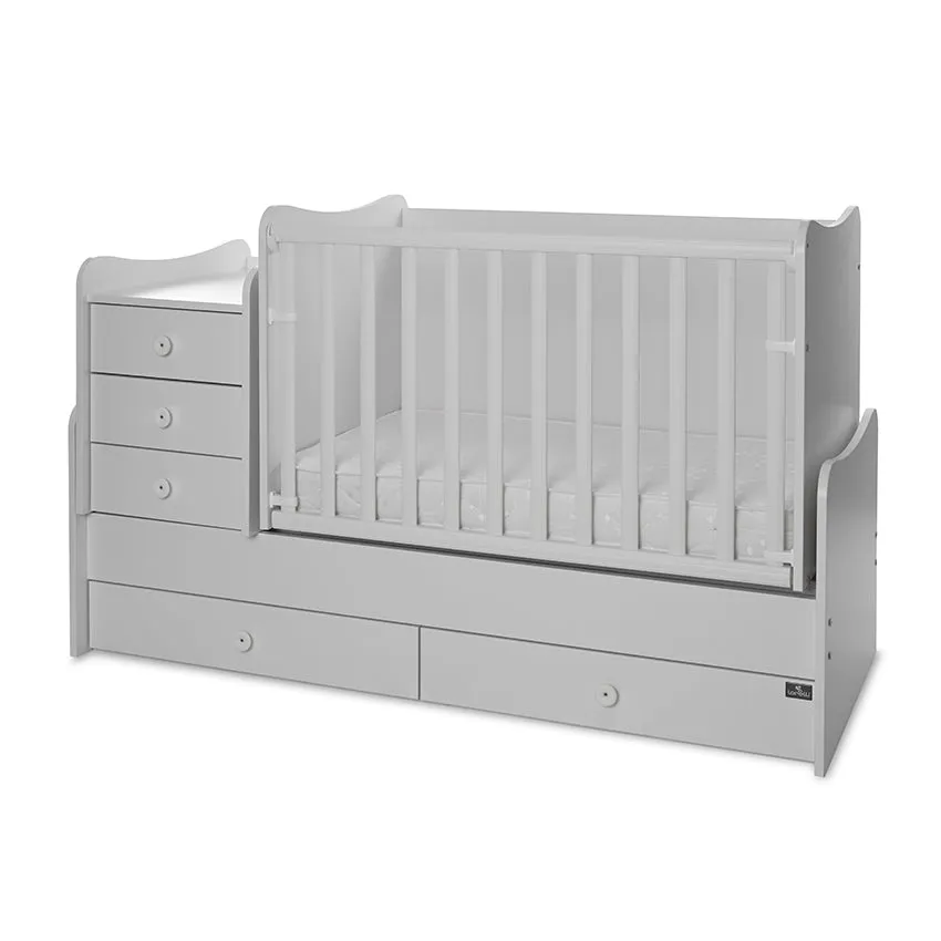 BED MAXI PLUS 70/160 TRIO