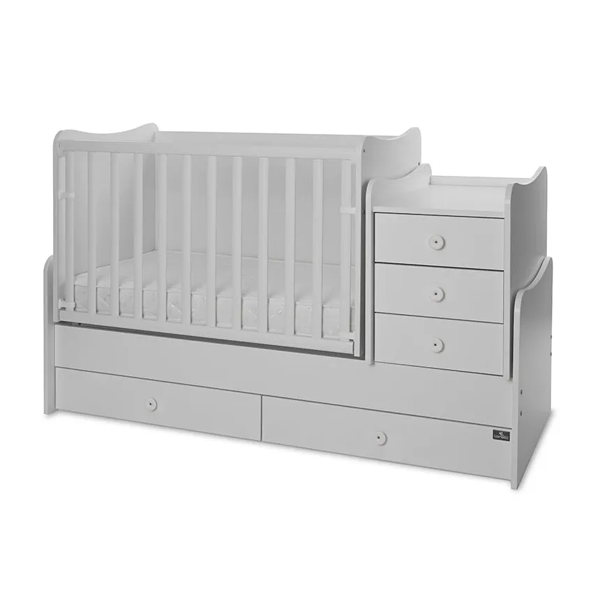 BED MAXI PLUS 70/160 TRIO